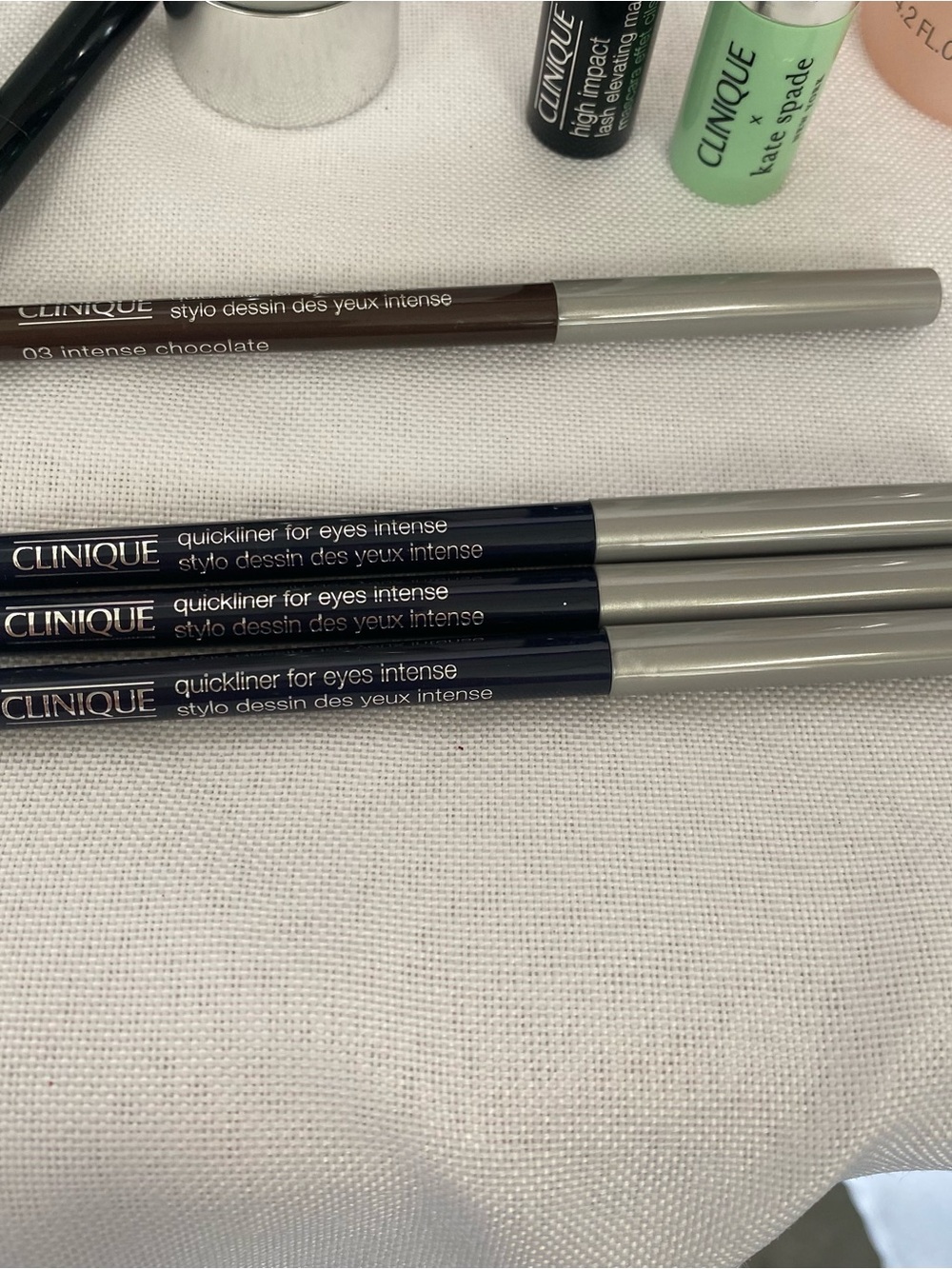 Lot of 15 Pieces Clinique Makeup & Skincare items - Picture 11 of 16